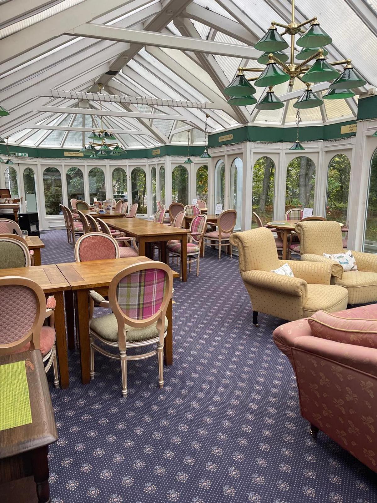 Ravenscourt House, Guest House Grantown-on-Spey Екстериор снимка