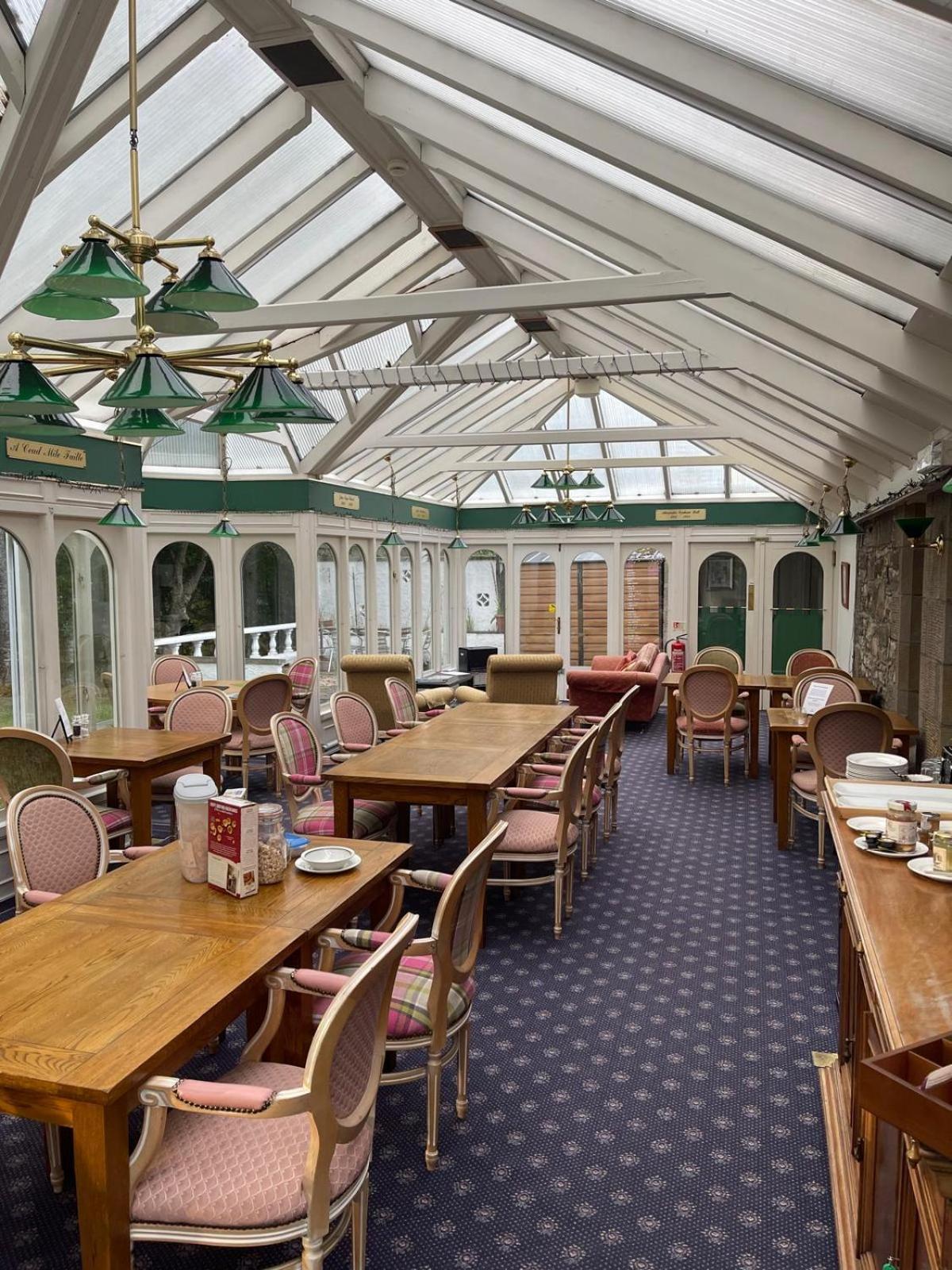 Ravenscourt House, Guest House Grantown-on-Spey Екстериор снимка