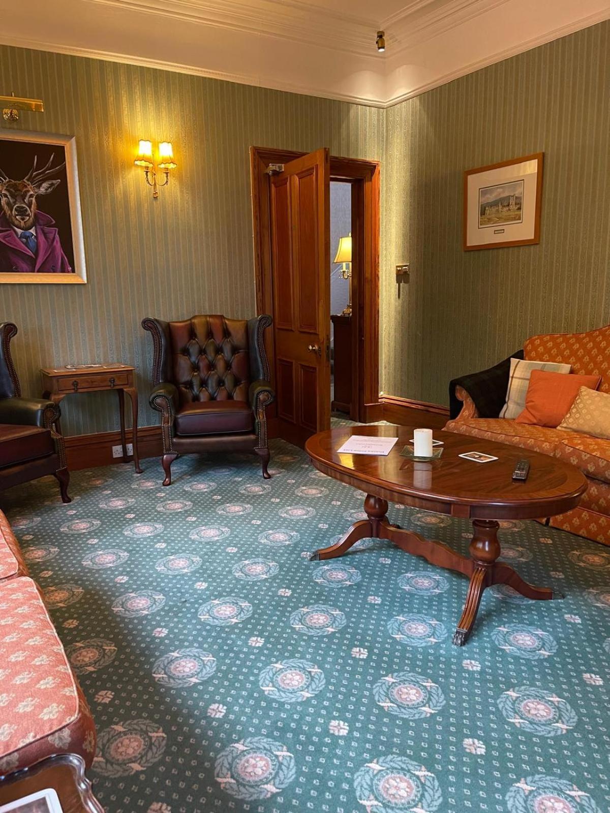 Ravenscourt House, Guest House Grantown-on-Spey Екстериор снимка