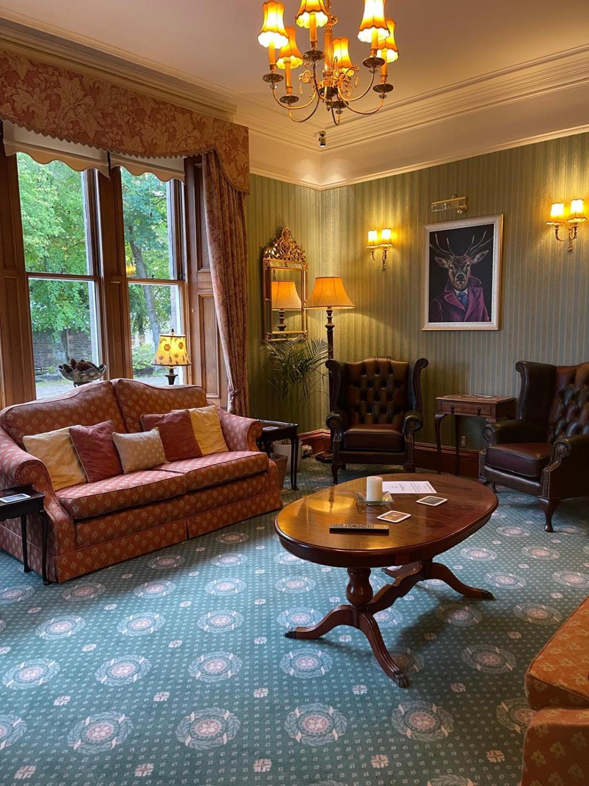 Ravenscourt House, Guest House Grantown-on-Spey Екстериор снимка