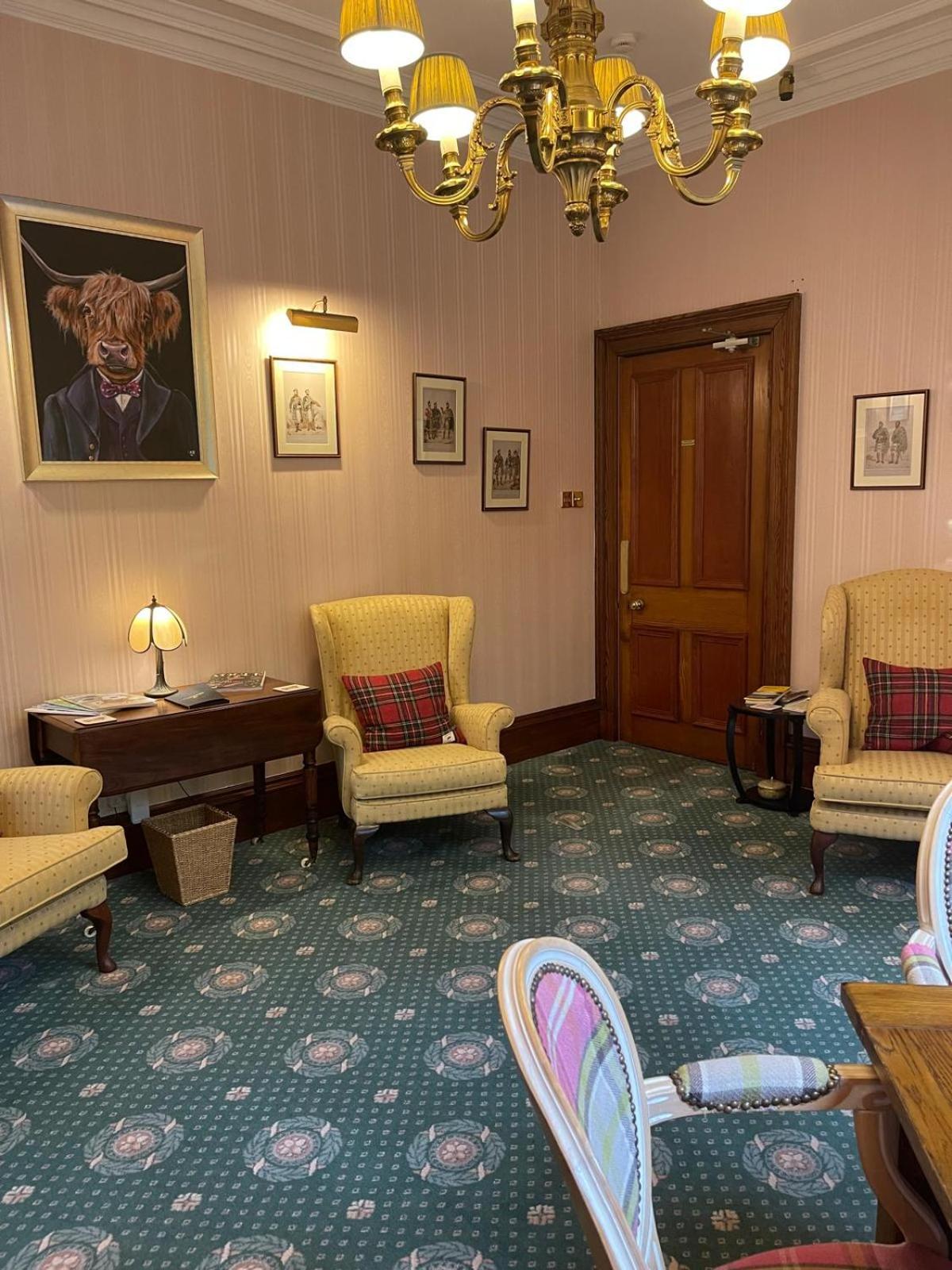 Ravenscourt House, Guest House Grantown-on-Spey Екстериор снимка