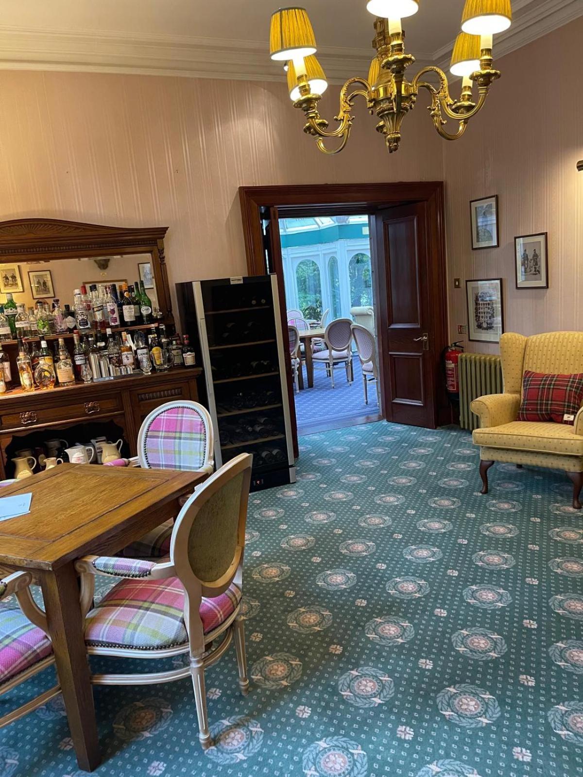 Ravenscourt House, Guest House Grantown-on-Spey Екстериор снимка