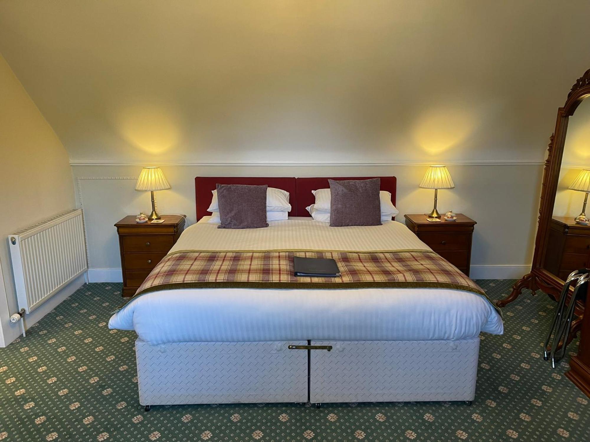 Ravenscourt House, Guest House Grantown-on-Spey Екстериор снимка