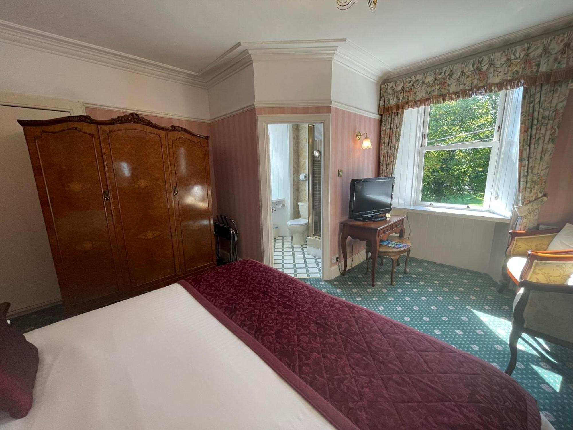 Ravenscourt House, Guest House Grantown-on-Spey Екстериор снимка