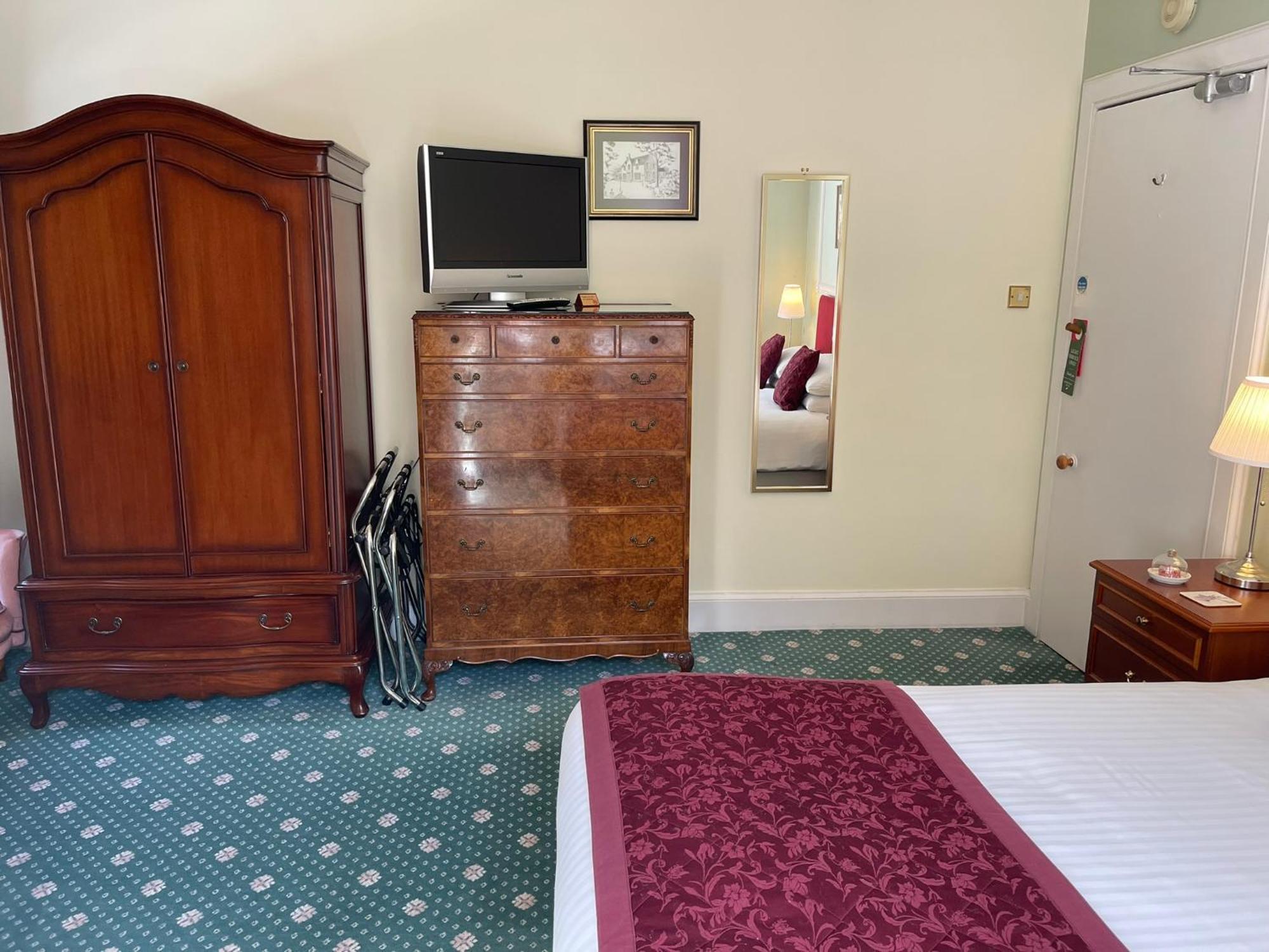 Ravenscourt House, Guest House Grantown-on-Spey Екстериор снимка