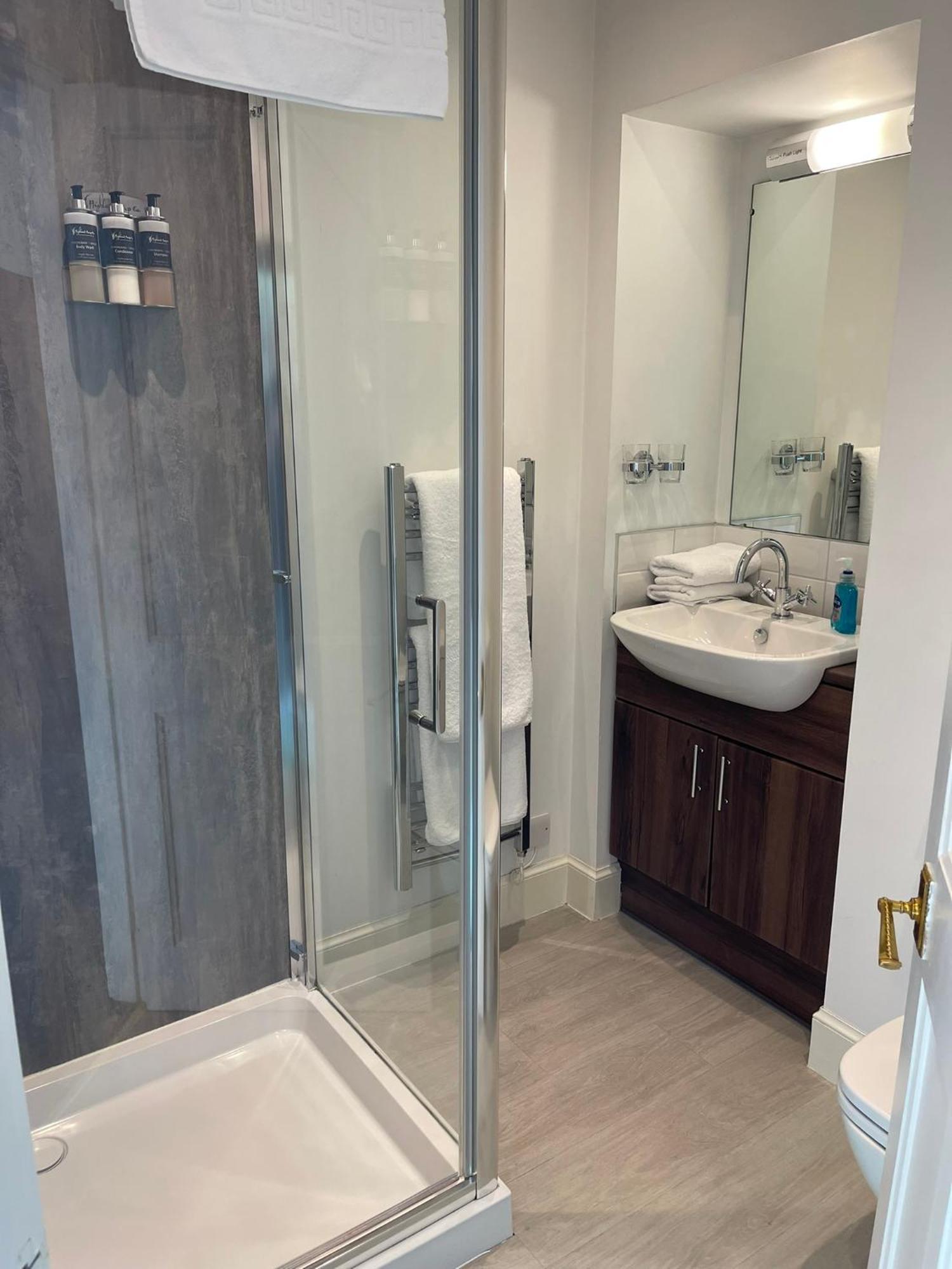 Ravenscourt House, Guest House Grantown-on-Spey Екстериор снимка