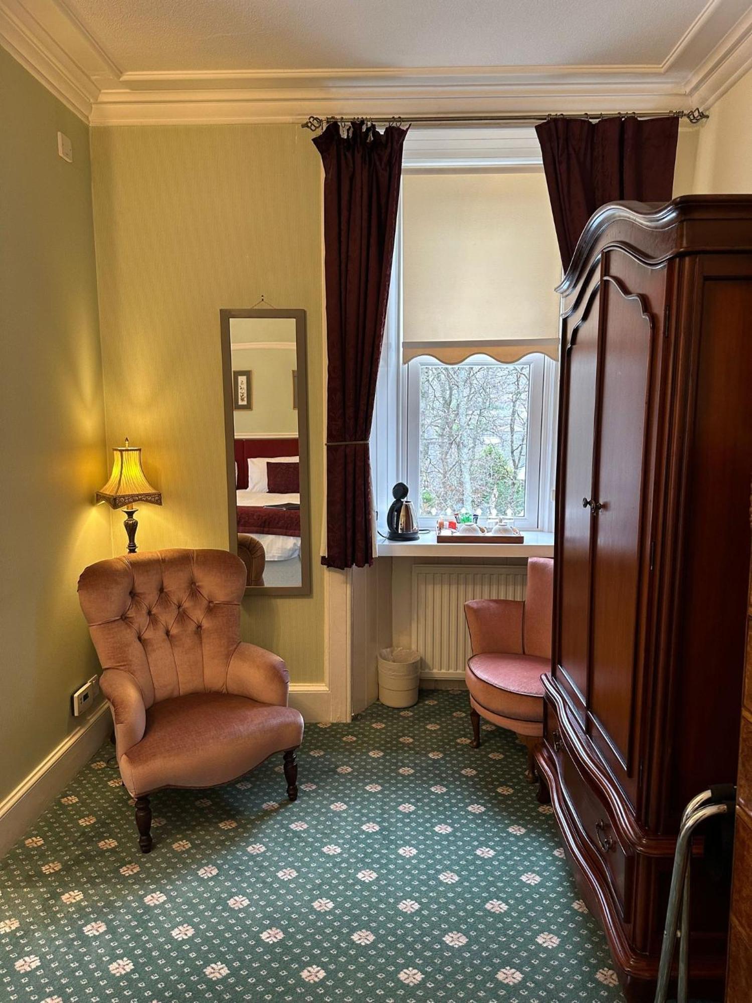 Ravenscourt House, Guest House Grantown-on-Spey Екстериор снимка