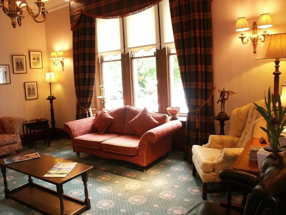 Ravenscourt House, Guest House Grantown-on-Spey Екстериор снимка