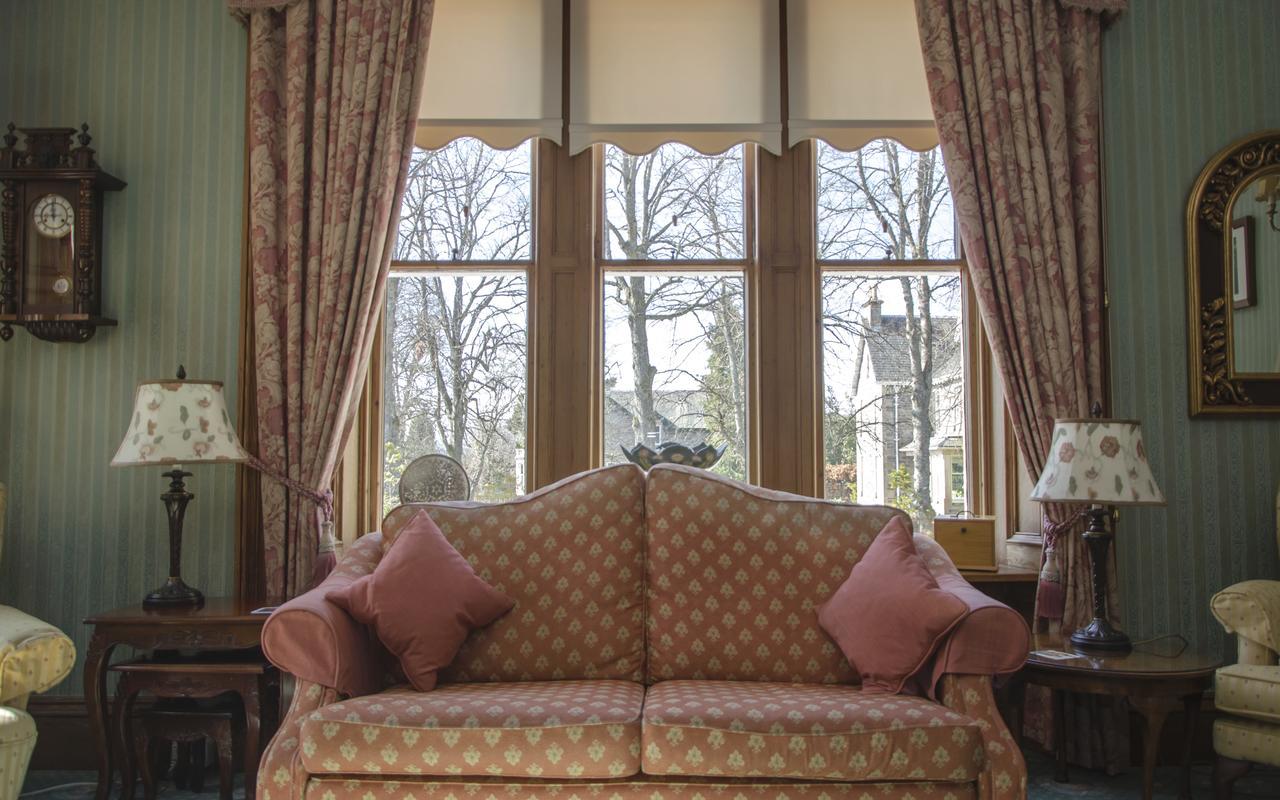 Ravenscourt House, Guest House Grantown-on-Spey Екстериор снимка